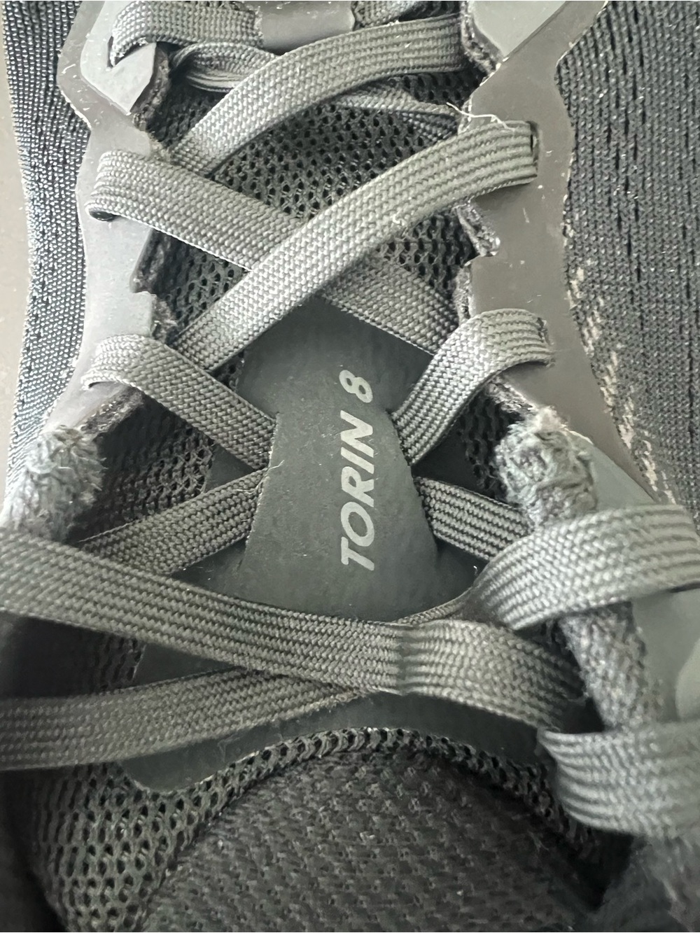 Altra Torin 8 Women’s Black and White Athletic Running Shoes - Picture 3 of 6